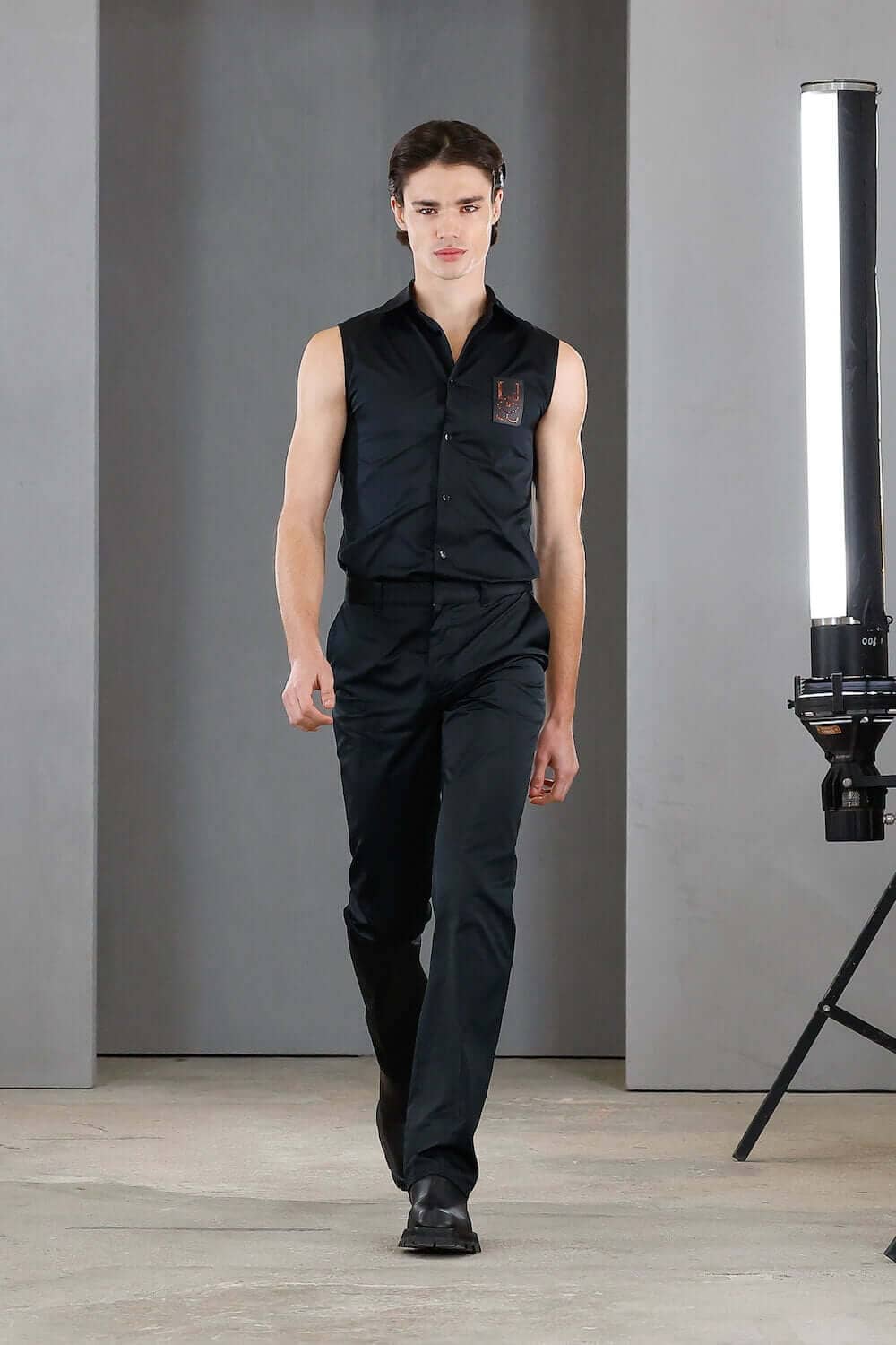 Ludovic De Saint Sernin: Menswear AW23 - 10 Magazine